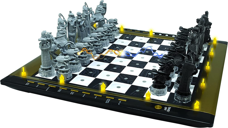 With Light And Sound Effects Family Board Gam