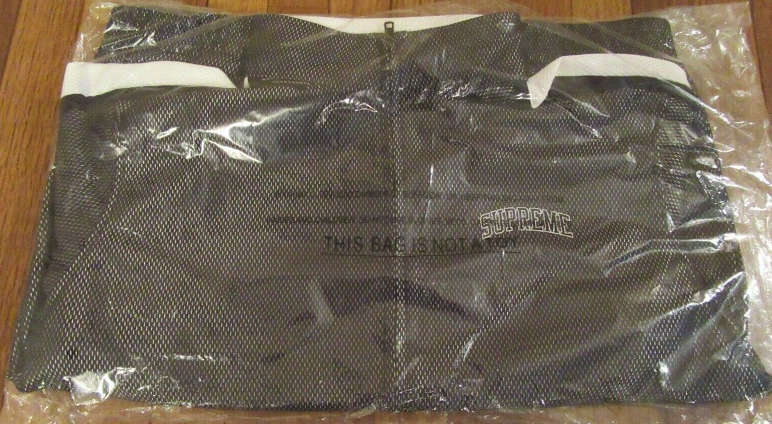 ジャケット・アウター Supreme Bonded Mesh Track Jacket Supreme Bonded Mesh Track Jacket (SS18) - $168