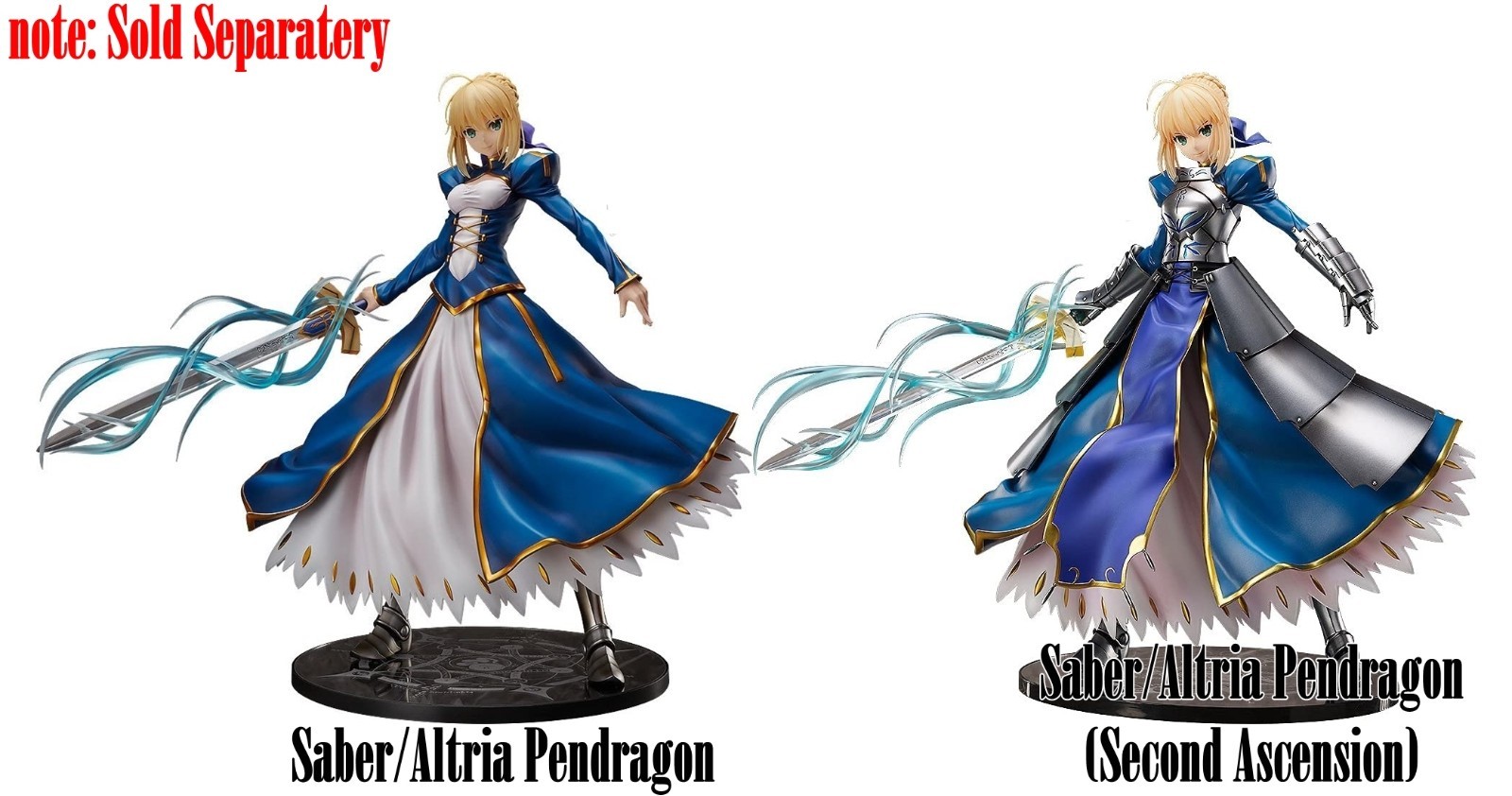 Fate／Ｇrand Order Saber /Altria Ｐendragon Fate/Grand Order Saber/Altria Pendragon (Second Ascension) 1