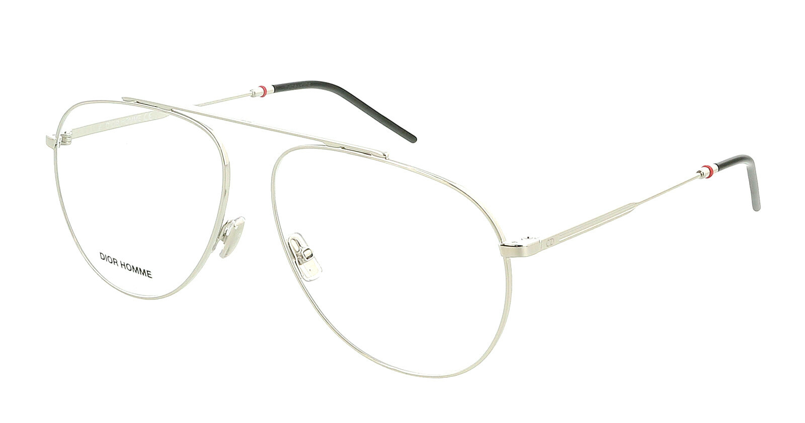 NEW Genuine Christian DIOR Homme DIOR 0221 010 PALLADIUM