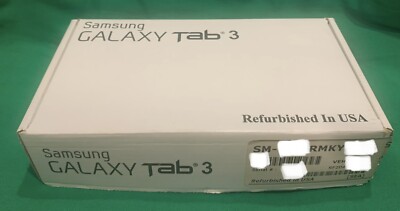Samsung Galaxy Tab 3 VEH2638/SM-T210RMKYXAR 7'' 8GB (Wi-Fi) Black