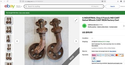 Item photo(s) from verified buyer