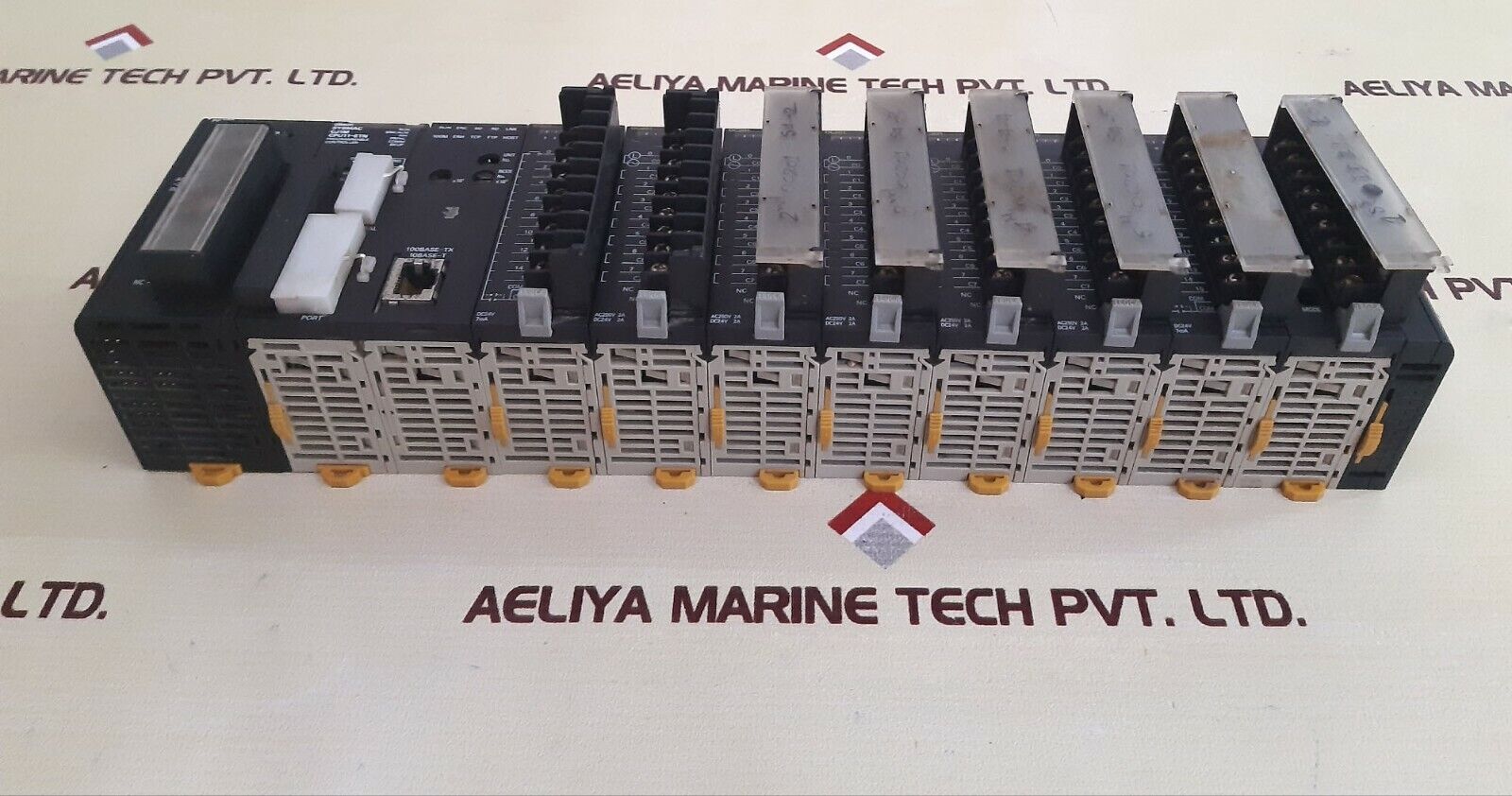 Omron CJ1W-PA202,OC201,ID211,AD081-V1,CJ1M CPU11-ETN Modules Omron CJ1W-PA202,OC201,ID211,AD081-V1,CJ1M CPU11-ETN Modules
