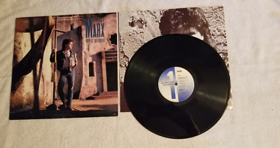 Richard Marx Repeat Offender LP Original EMI 1989 90380