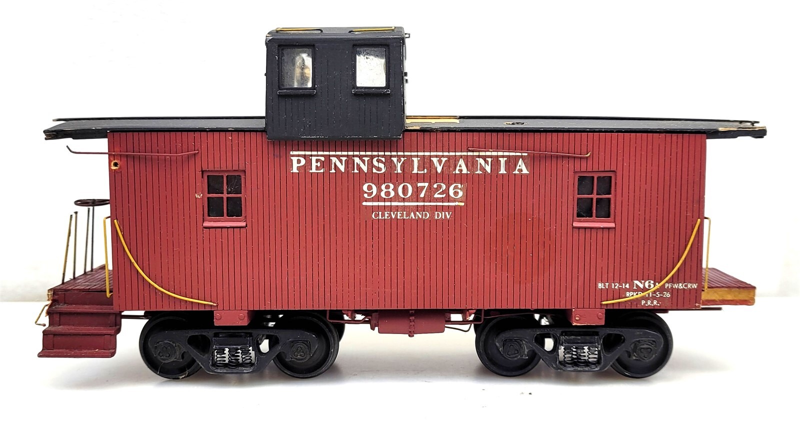 鉄道模型 PFM ILLINOIS CENTRAL WOOD CABOOSE 9213 鉄道模型 PFM ILLINOIS CENTRAL WOOD CABOOSE 9213 Pfm Illinois