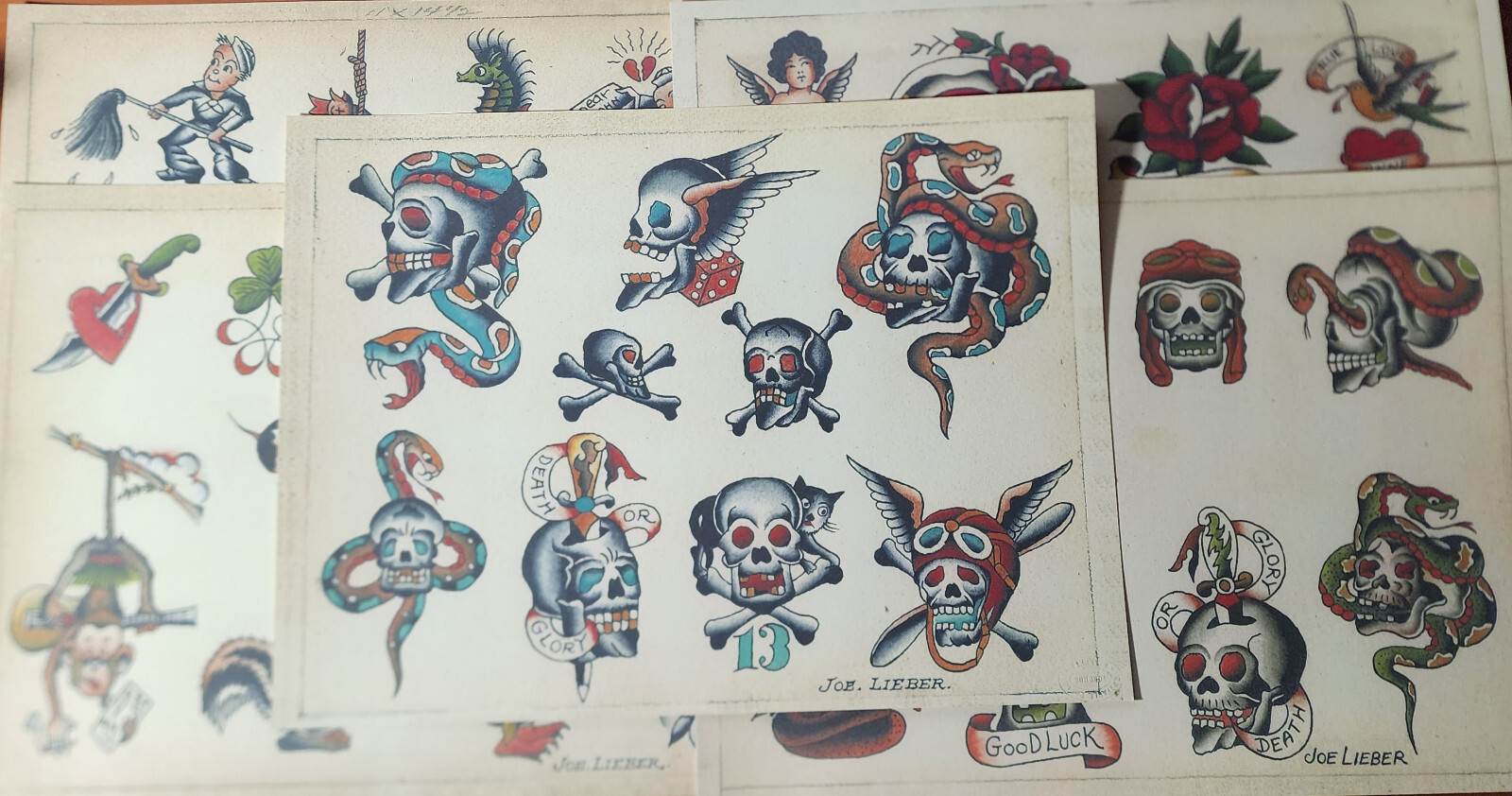洋書 VINTAGE TATTOOS Amazon | Vintage Tattoos: The Book of Old-School Skin Art