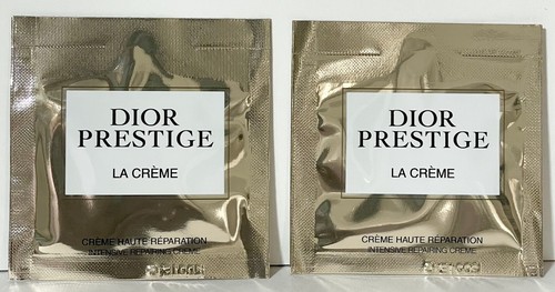 Dior Prestige　La Crème リッシュN　40個 Dior Prestige La Crème Texture Fine: Intensive Repairing