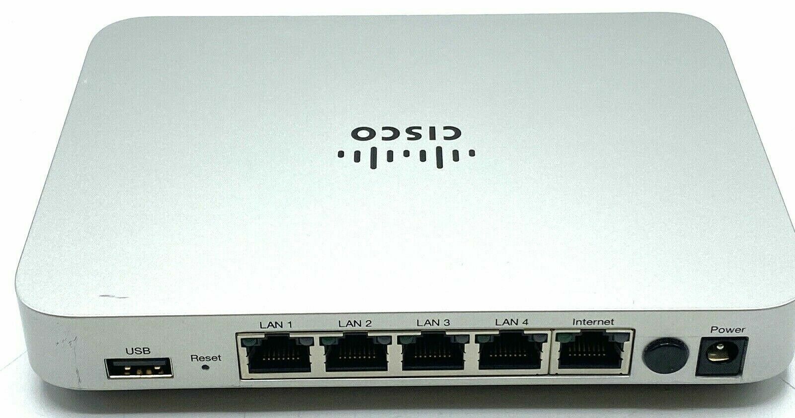 CISCO Meraki Z1 Cloud Managed Teleworker Gateway | Tested CISCO Meraki Z1 Cloud Managed Teleworker Gateway | Tested