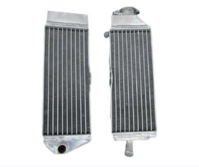 For Suzuki RM250 RM 250 RM125 RMX250 1989-1990 1989 1990 1989 Aluminum Radiator