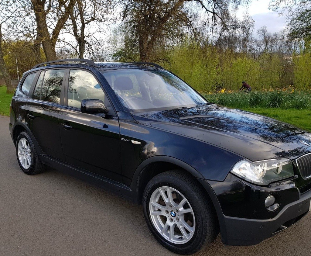 Bmw x3 diesel