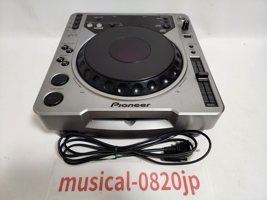 パイオニアcdj-800mk2 2セット Pioneer CDJ-800MK2 2台セット Pioneer