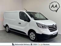 2023 Renault Trafic 2.0 dCi Blue SL28 Business+ L1 H1 Euro 6 (s/s) 5dr PANEL VAN