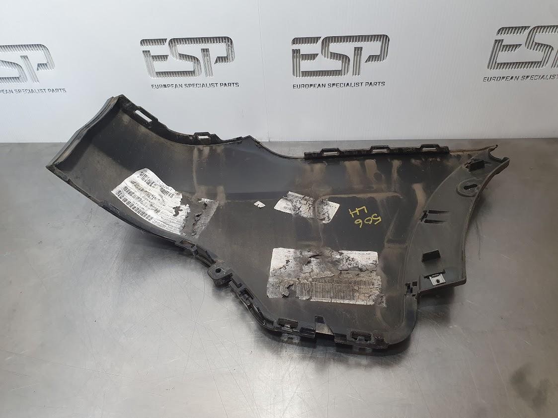 2007 Bmw X5 REAR BUMPER BUMPER END (LH SIDE) E70 STANDARD TYPE 03/07-06/10 image 3