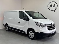 2023 Renault Trafic SL28 Business+ L1 H1 SWB 2.0l Blue dCi 130ps Panel Van Diese