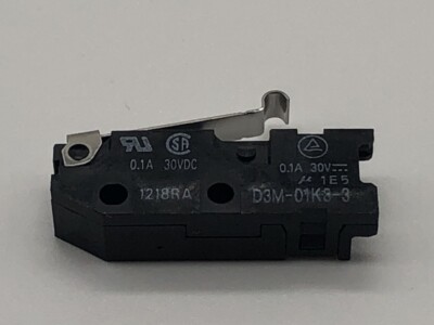 1pcs New omron Micro Switch D3M-01K3-3