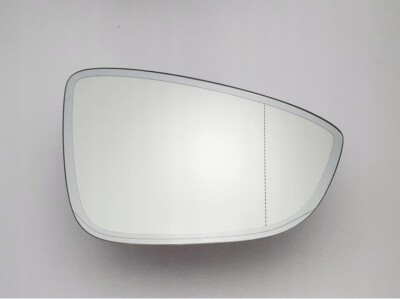 GENUINE VW PASSAT B7 EOS 544362 925-1113-001 AUTO DIMMING RIGHT MIRROR GLASS