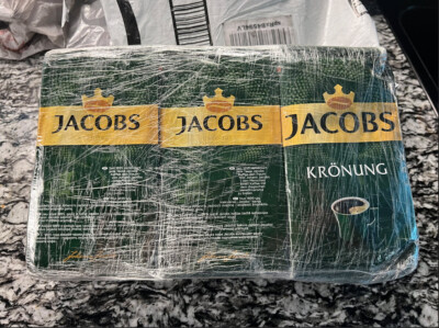 JACOBS ジェイコブズクローヌングコーヒー　500gX３個 JACOBS ジェイコブズクローヌングコーヒー 500gX3個 Amazon.com
