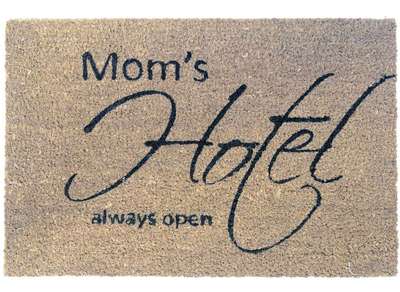 IB Laursen* Türmatte *Mom`s Hotel ...*REDUZIERT*Kokosmatte* Fußmatte *Landhaus*