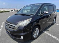 2009 Honda Stepwagon SPADA - 3 YEAR WARRANTY  Petrol
