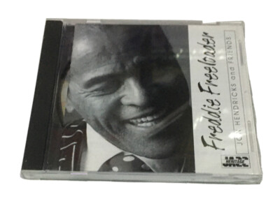 Freddie Freeloader - Jon Hendricks and Friends CD Jazz Heritage