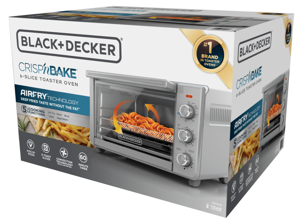 Convection Oven Countertop Stainless Steel