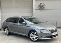 2016 Skoda Superb 2.0 TDI CR SE L Executive 5dr DSG ESTATE DIESEL Automatic