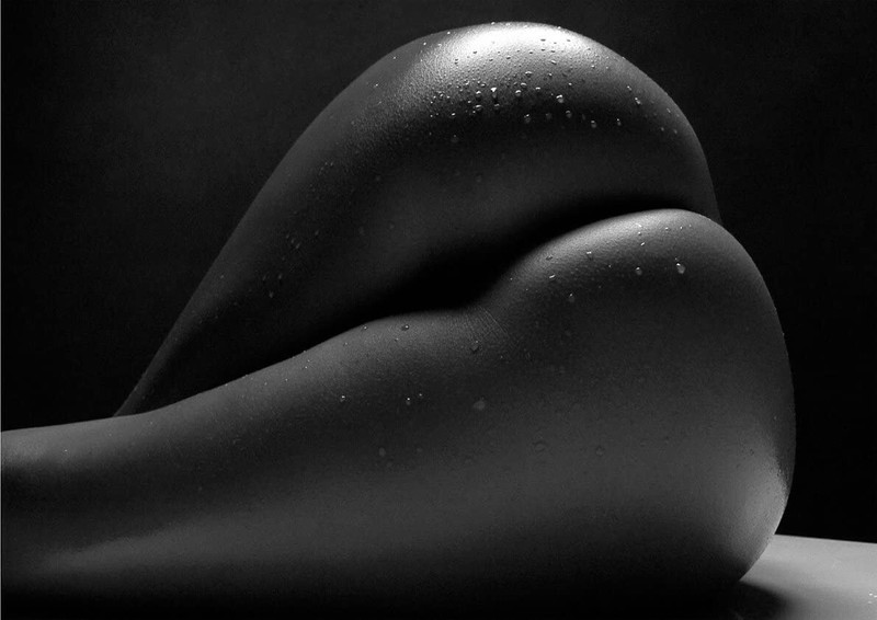 Sexy Lady Nice Butt Gym Poster Motivation Wall Decor 12x17