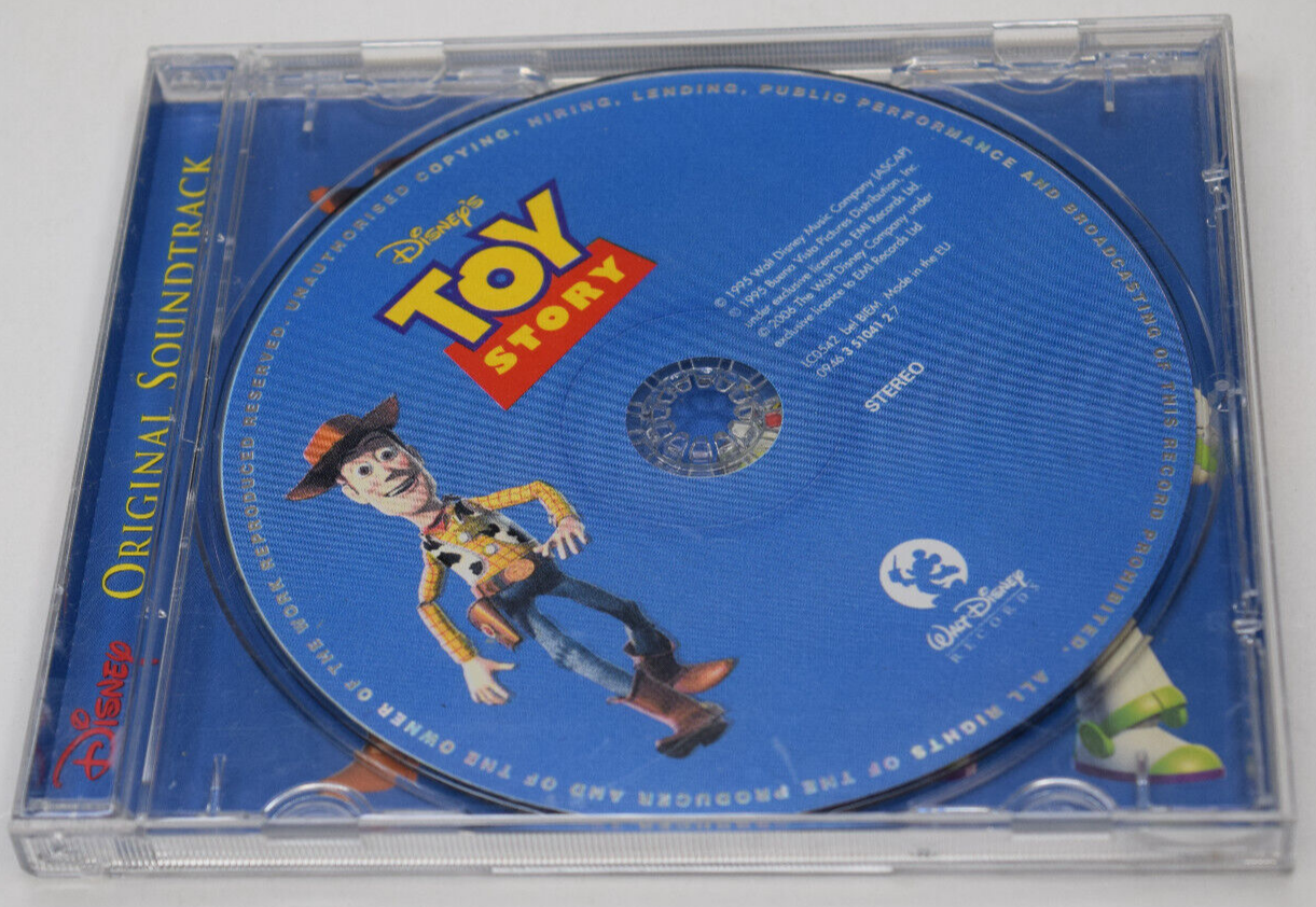 Toy Story [Original Soundtrack] [Remaster] by Randy Newman