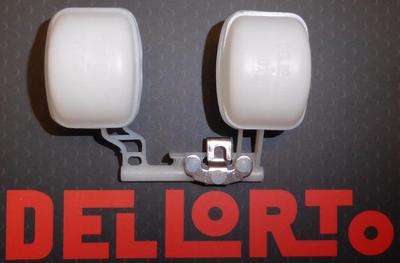 ITALIAとDeLaMotta 4本 3 Clay Terracotta Flower Pots DEROMA Italy Planter 3 1/2 x 3