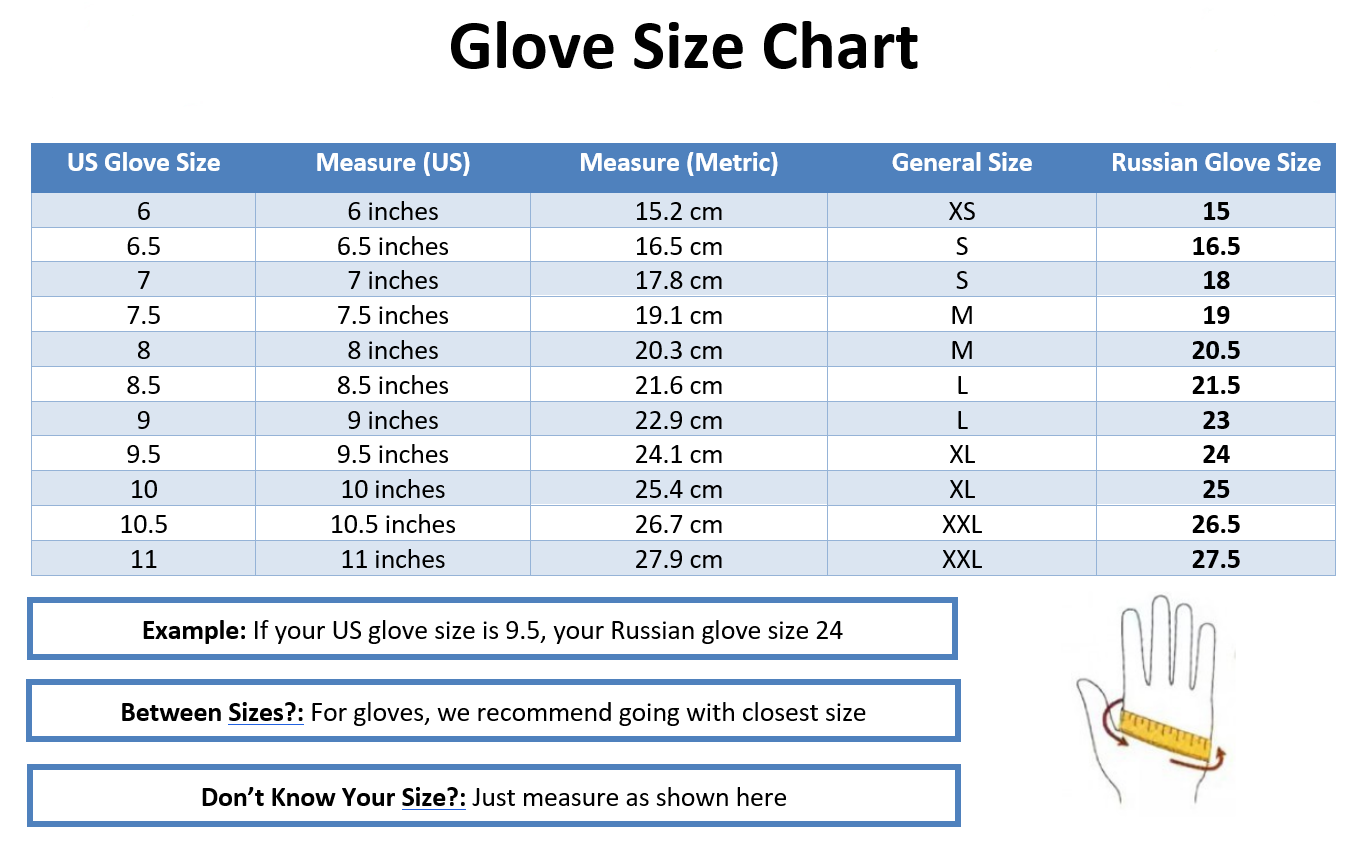 Gloves Tactical Leather 6SH122 Ratnik Brown Hunting Russian Army Original