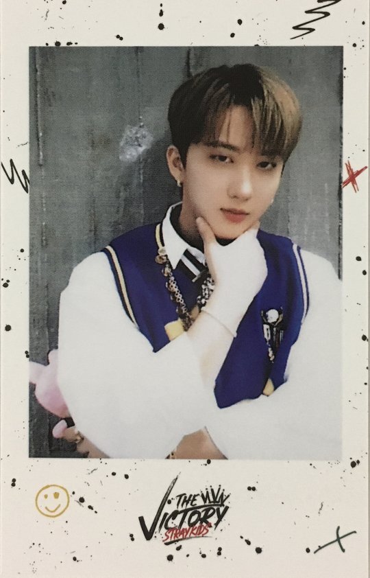 STRAY KIDS x SKZOO polaroid set POP-UP STORE THE VICTORY in