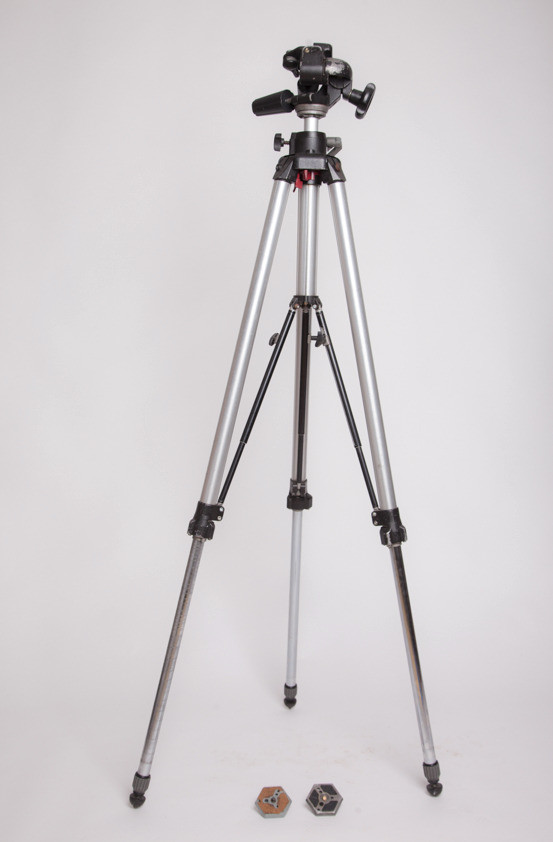 Manfrotto 058B triaut studio tripod. in Beith, North Ayrshire Gumtree