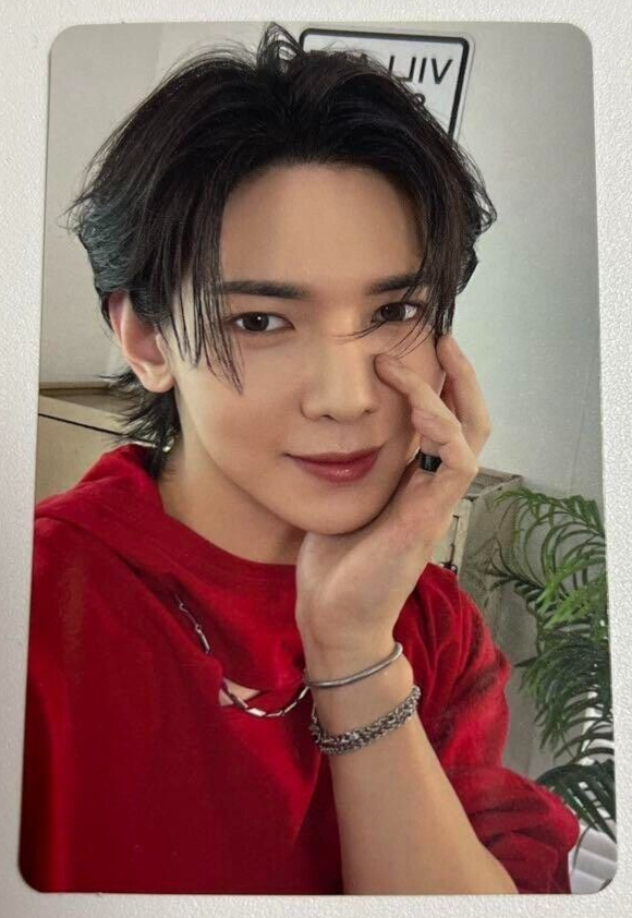 ATEEZ×ANITEEZ YEOSANG ATEEZ Yeosang JAPAN 2ND Limitless ATINY FC Ver Limited