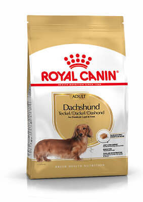 Dachshund Adult Dry Dog Food, 1.5kg
