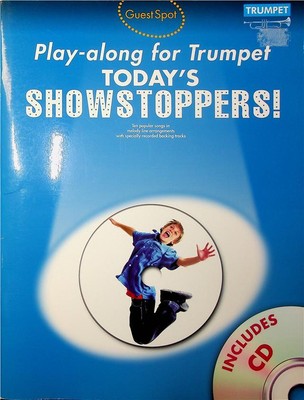 Guest Spot Playalong for Trumpet with CD