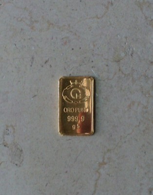 LINGOTTO RAME 1000 G 1 Kg. 999 FINE COPPER - Foto 8