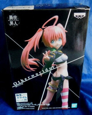 Millim That Time I Got Reincarnated as a Slime Otherworlder Bandai NEW IN BOX