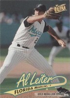 1997 Fleer Ultra - Al Leiter #G198