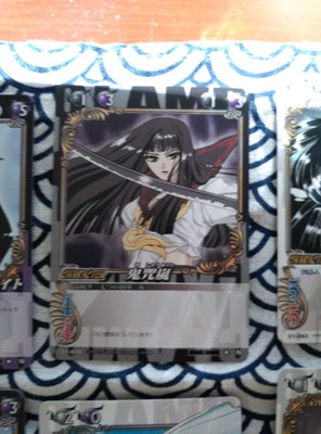 CLAMP IN CARDLAND GAME CARD SAKURA XXXHOLIC X 1999 TSUBASA CLAMP IN CARDLAND GAME CARD SAKURA XXXHOLIC X 1999 TSUBASA