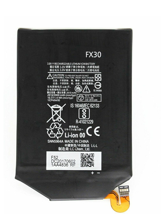 FX30 New Battery For Motorola Moto X Pure Edition XT1575 Style SNN5964A XT1572