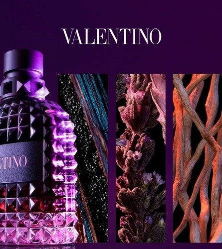 Uomo Born in Roma Intense for Men 3.4 fl oz/100ML Eau de Parfum