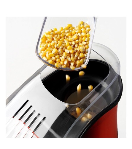 New in box, Nostalgia 16 cup air pop, popcorn maker