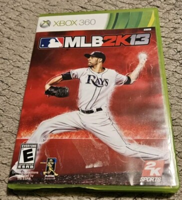 MLB 2K13 Xbox 360 Tested Plays