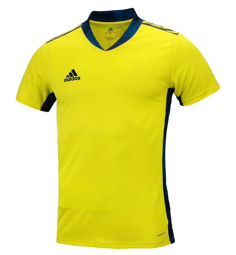 adidas short sleeve goalkeeper jersey