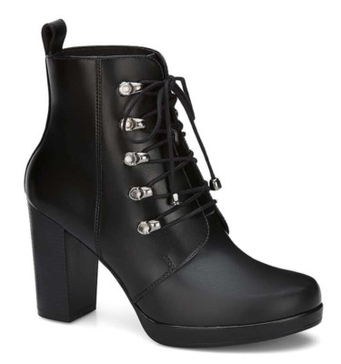 Botas Andrea. botas negras para mujer