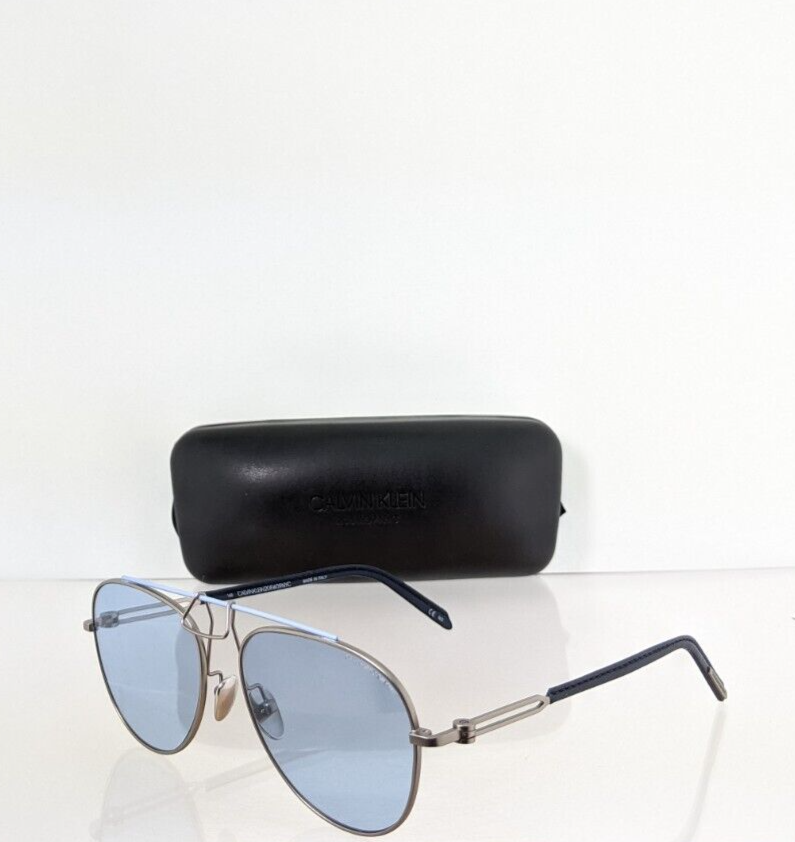 Brand New Authentic Calvin Klein Sunglasses CKNYC 1812 045 CKNYC1812S Frame