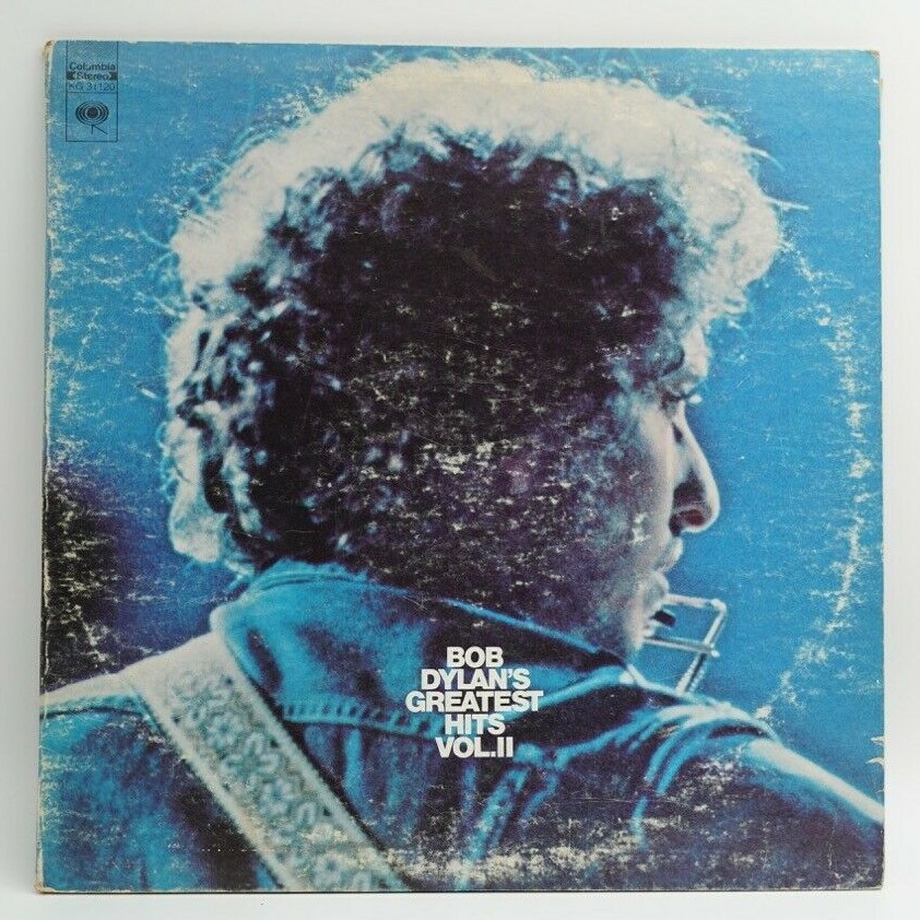 廃盤 SACD BOB DYLAN'S GREATEST HITS VOL.II Bob Dylan - Bob Dylan's Greatest Hits Volume II - Amazon.com