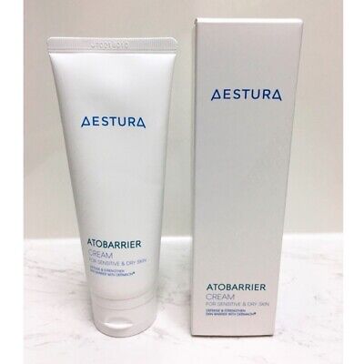 AESTURA Atobarrier Cream 100ml  For Dry Skin Moisturizing Cream Day&Night Cream