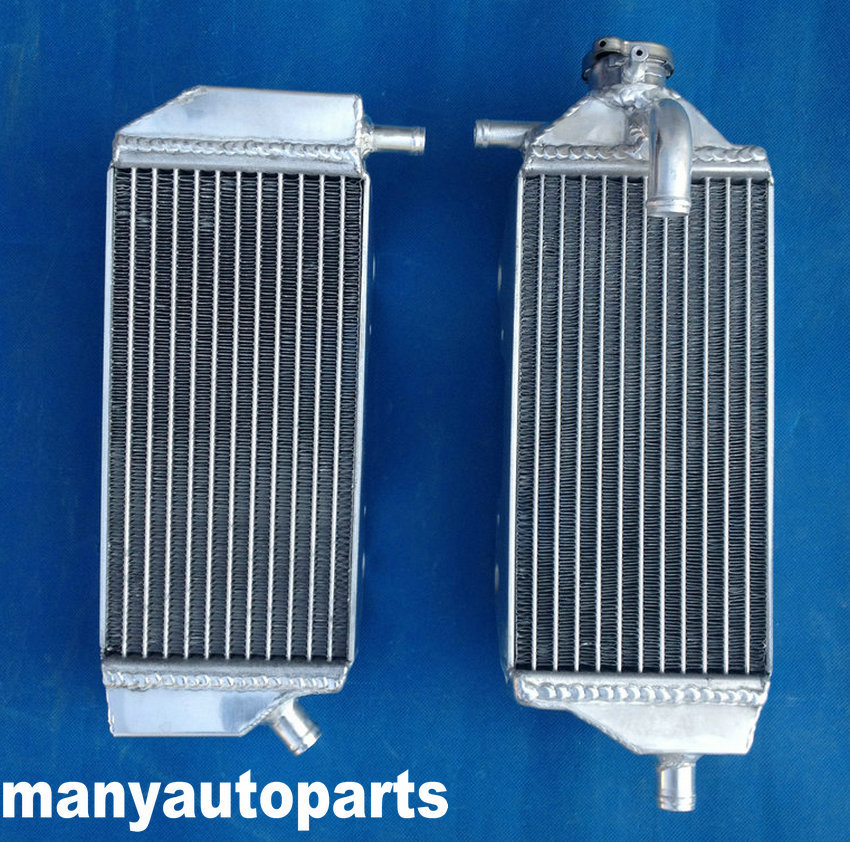 ALUMINUM RADIATOR YAMAHA YZ250F//YZ 250 F YZF250//YZ 250F 2014 2015 14 15 2016 16