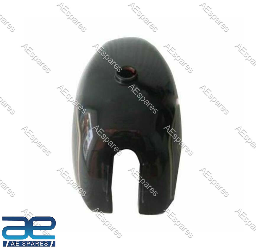 Gas Fuel Tank Cafe Racer Steel Painted 4 Gallon Fits For Royal Enfield Bike 